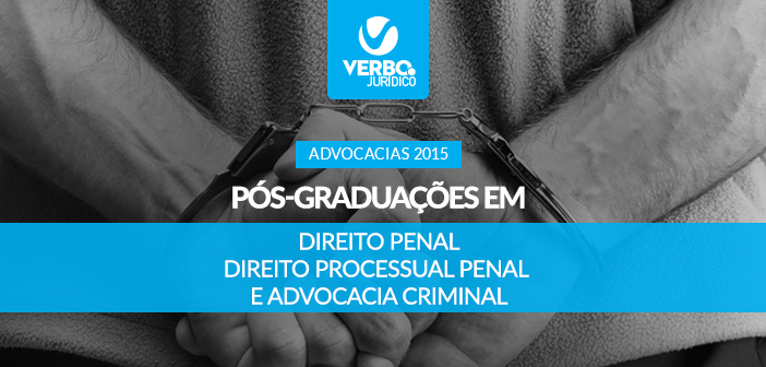 Direito Penal Pós-Graduação Verbo Jurídico