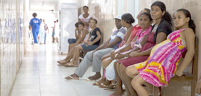 Processos na Saúde Hospital