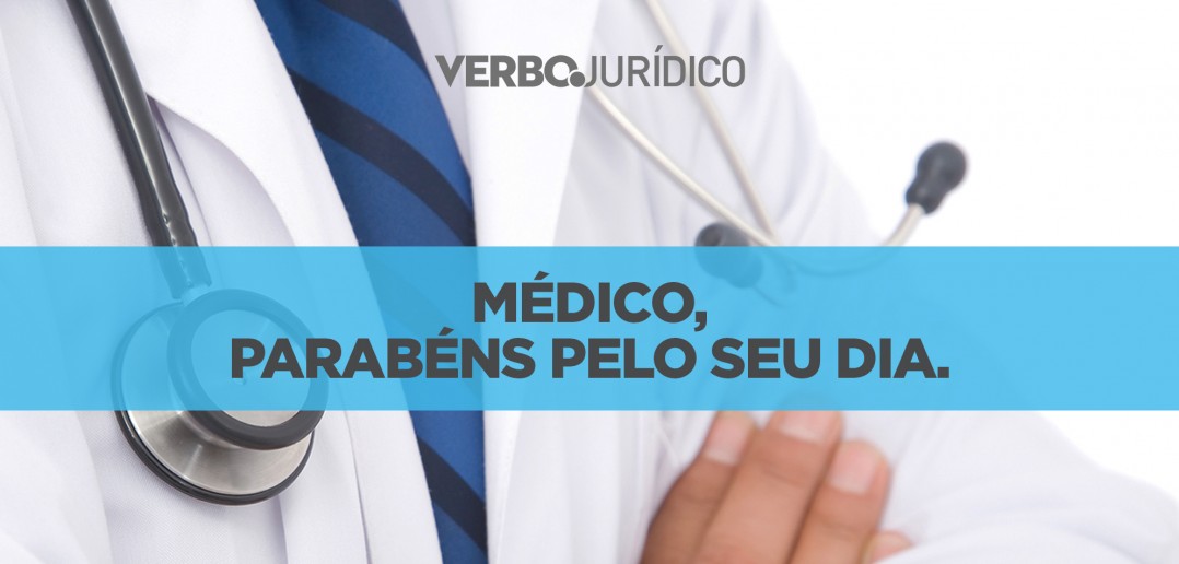 Dia do Médico Parabéns