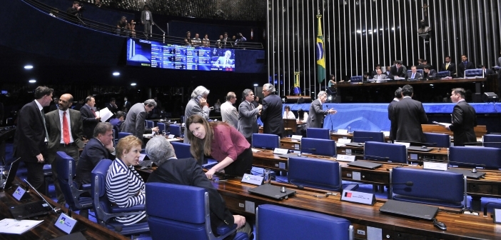 Cotas para Mulheres Senadores 