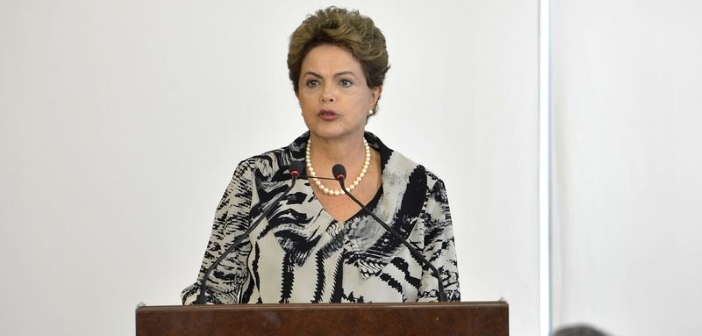 Voto Impresso Dilma Rousseff Valter Campanato ABr