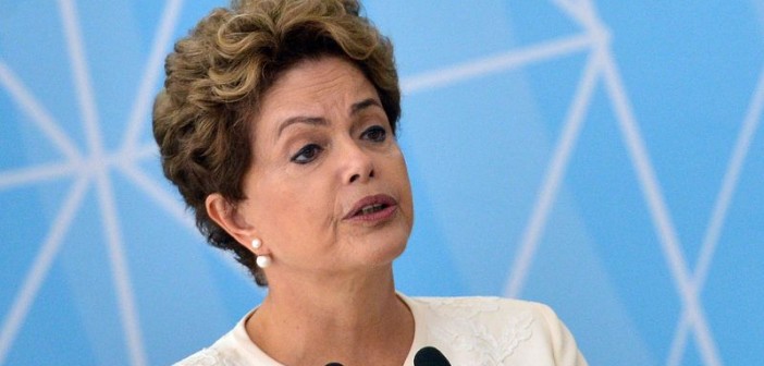 Aposentadoria Compulsória Dilma Rousseff