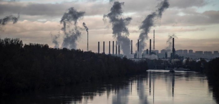 COP 21 Acordo de Paris Efeito Estufa