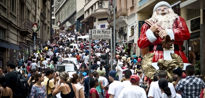 Consumidor Direitos Rua 25 de Março