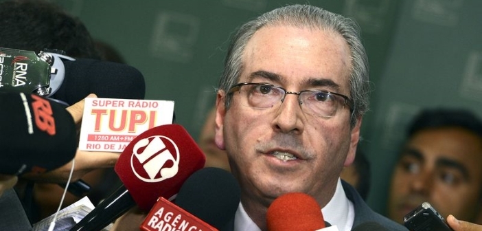 Impeachment de Dilma Rousseff Eduardo Cunha