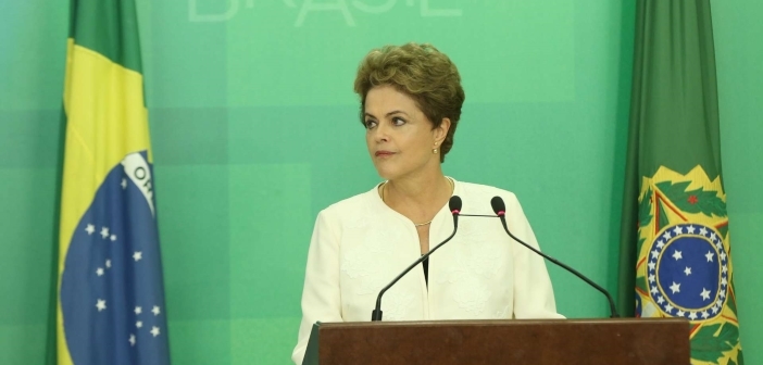 Impeachment de Dilma Rousseff Pronunciamento