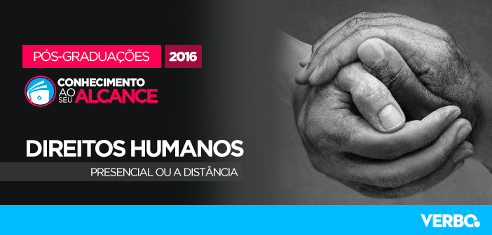 Imigrantes Pós-Graduação em Direitos Humanos