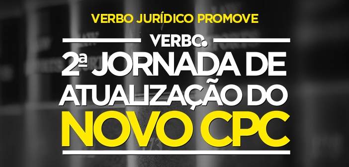 Novo CPC Jornada Atualização