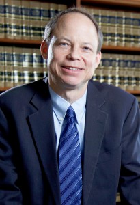 O juiz Aaron Persky, da Califórnia, Estados Unidos.