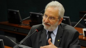 O deputado federal Ivan Valente (Psol-SP). (Foto: Divulgação)