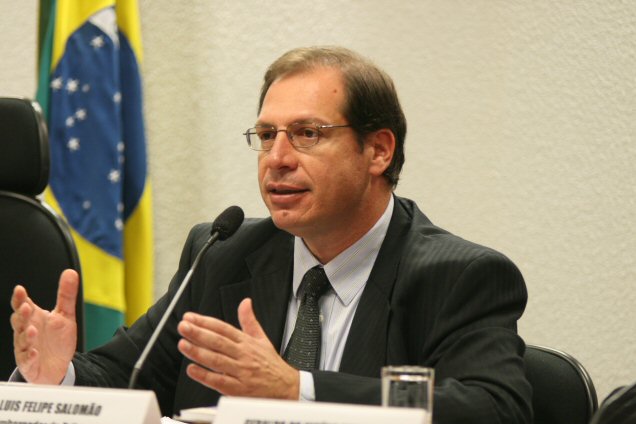 O ministro Luis Felipe Salomão, da Quarta Turma do Superior Tribunal de Justiça (STJ). (Foto: Divulgação)