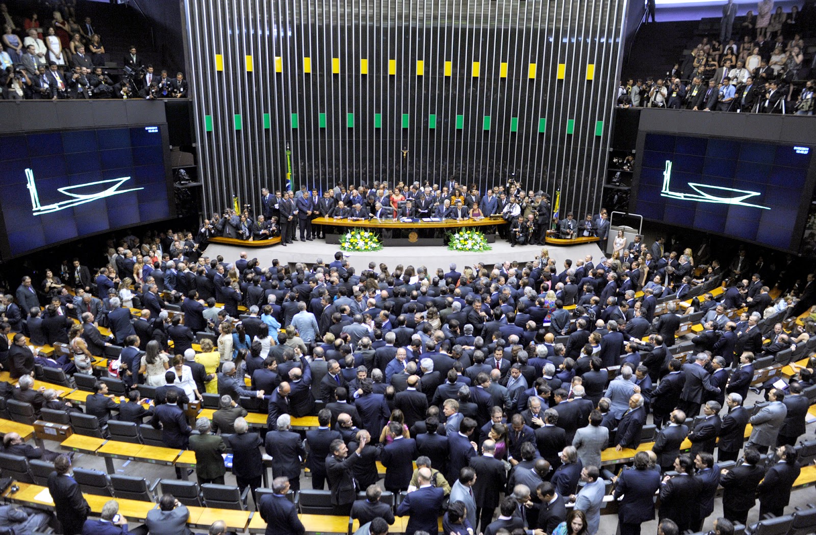 Congresso Nacional. (Foto: Agência Senado)