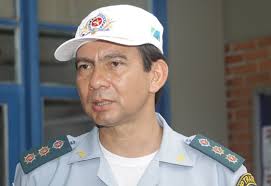 O presidente da Associação dos Oficiais Militares Estaduais, coronel Alírio Villasanti. (Foto: Divulgação)