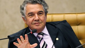 O ministro Marco Aurélio. (Foto: Divulgação)