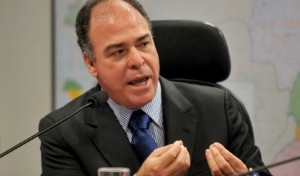 O senador Fernando Bezerra Coelho (PSB/PE), autor do projeto.