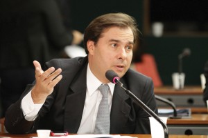 O presidente da Câmara dos Deputados Rodrigo Maia. (Foto: Divulgação)