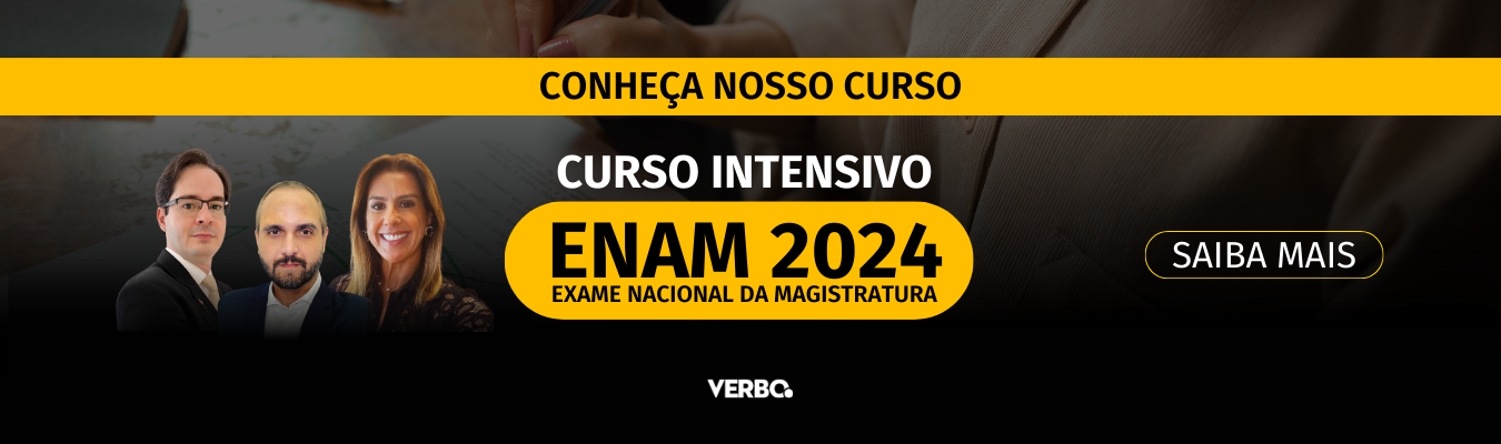 Curso Gratuito Enam Verbo Jur Dico