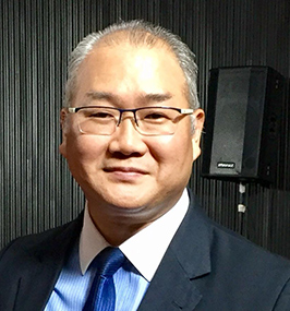 Richard Pae Kim