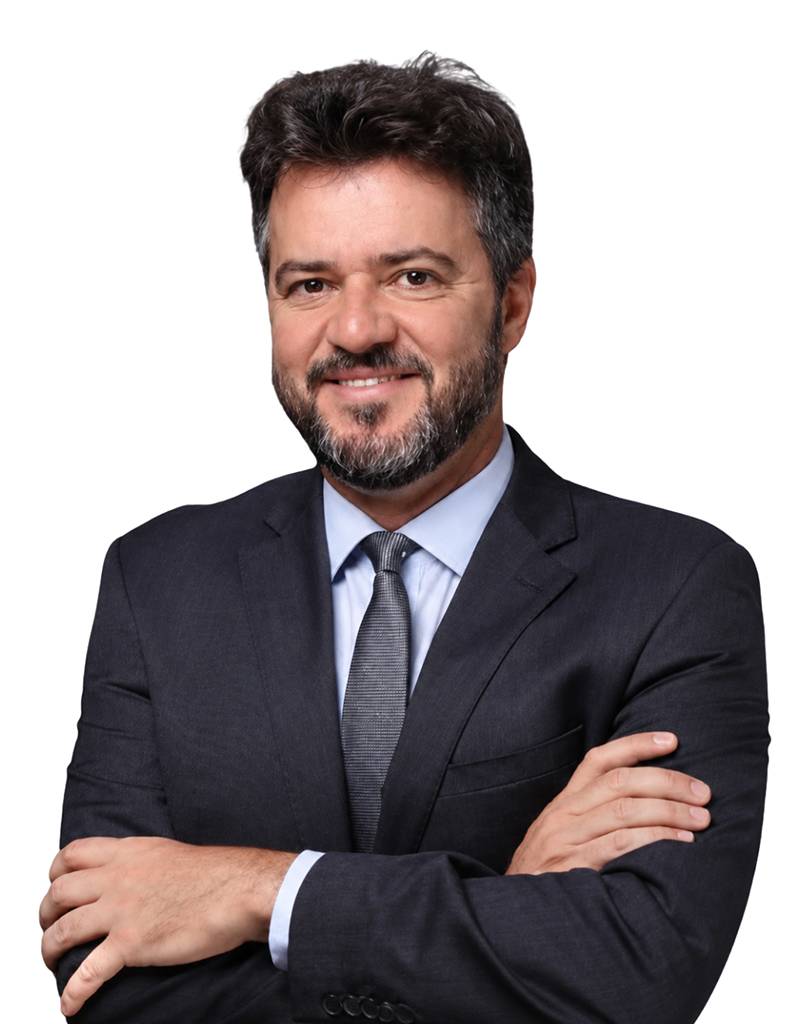 Retrato - Daniel Carnachioni