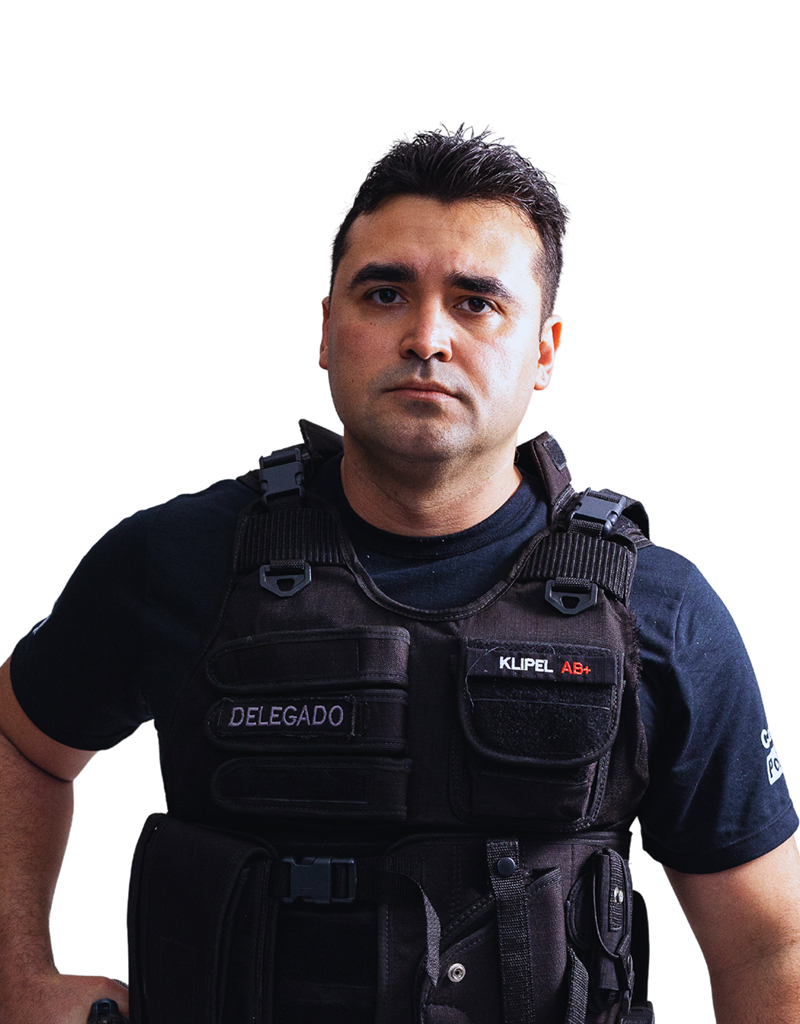 Retrato - Geovane Klipel