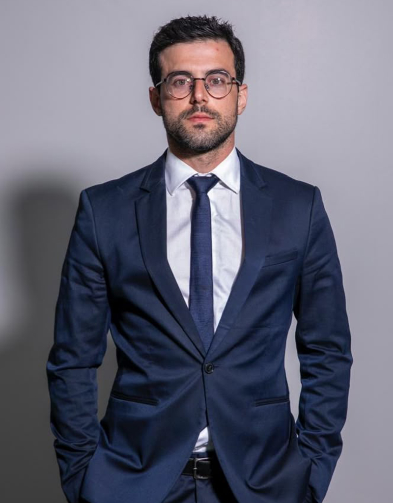 Retrato - Rafael Gobbi