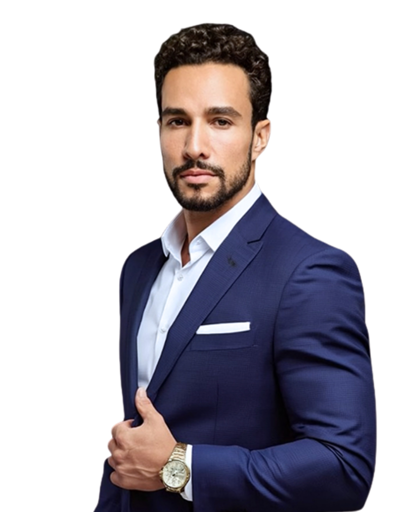 Retrato - Sandro Caldeira