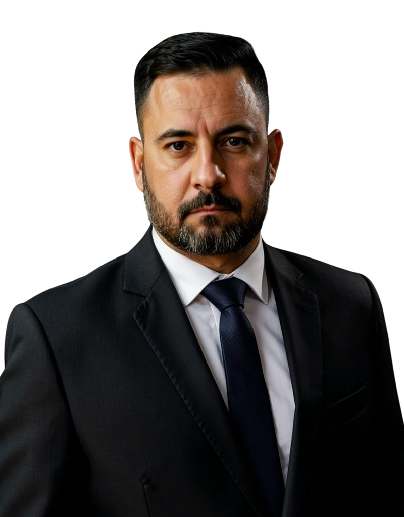 Retrato - Tiago Dantas
