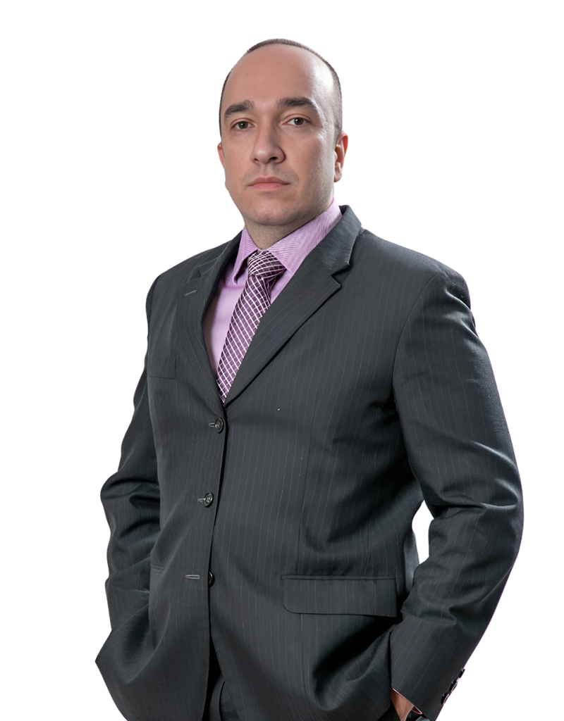Retrato - Vinicius Zoponi