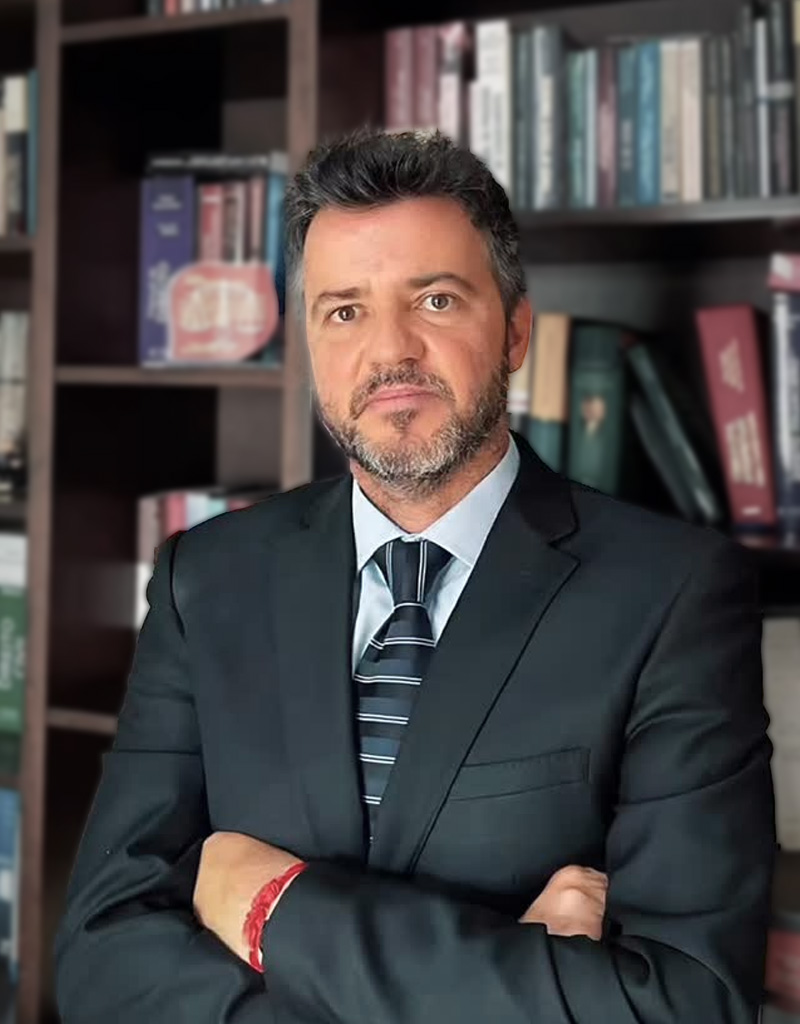 Retrato - Daniel Carnacchioni