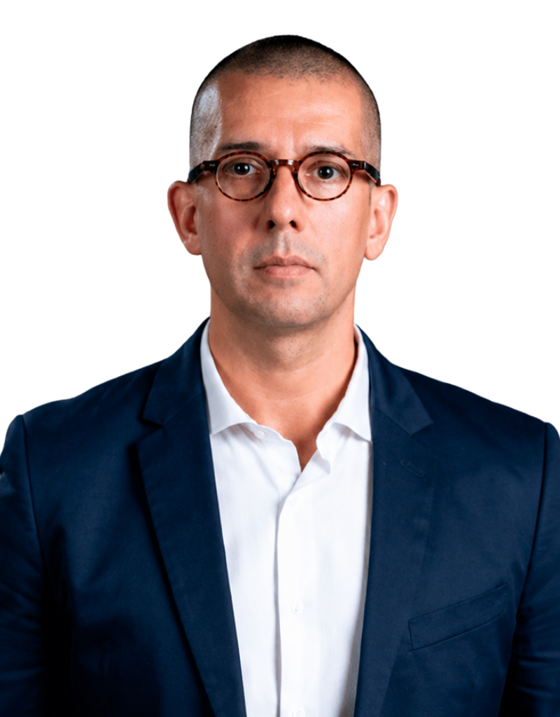 Retrato - Paulo Cesar Rodrigues