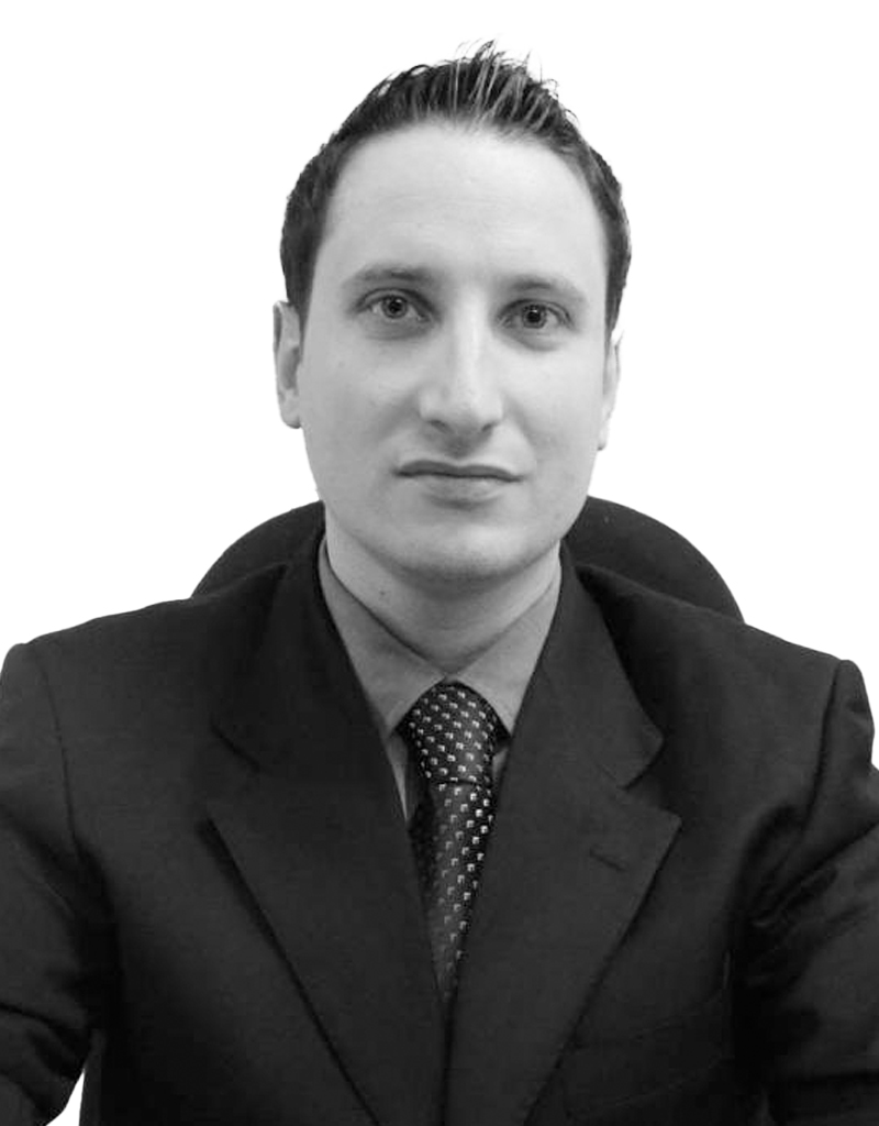 Retrato - Rafael Wolff