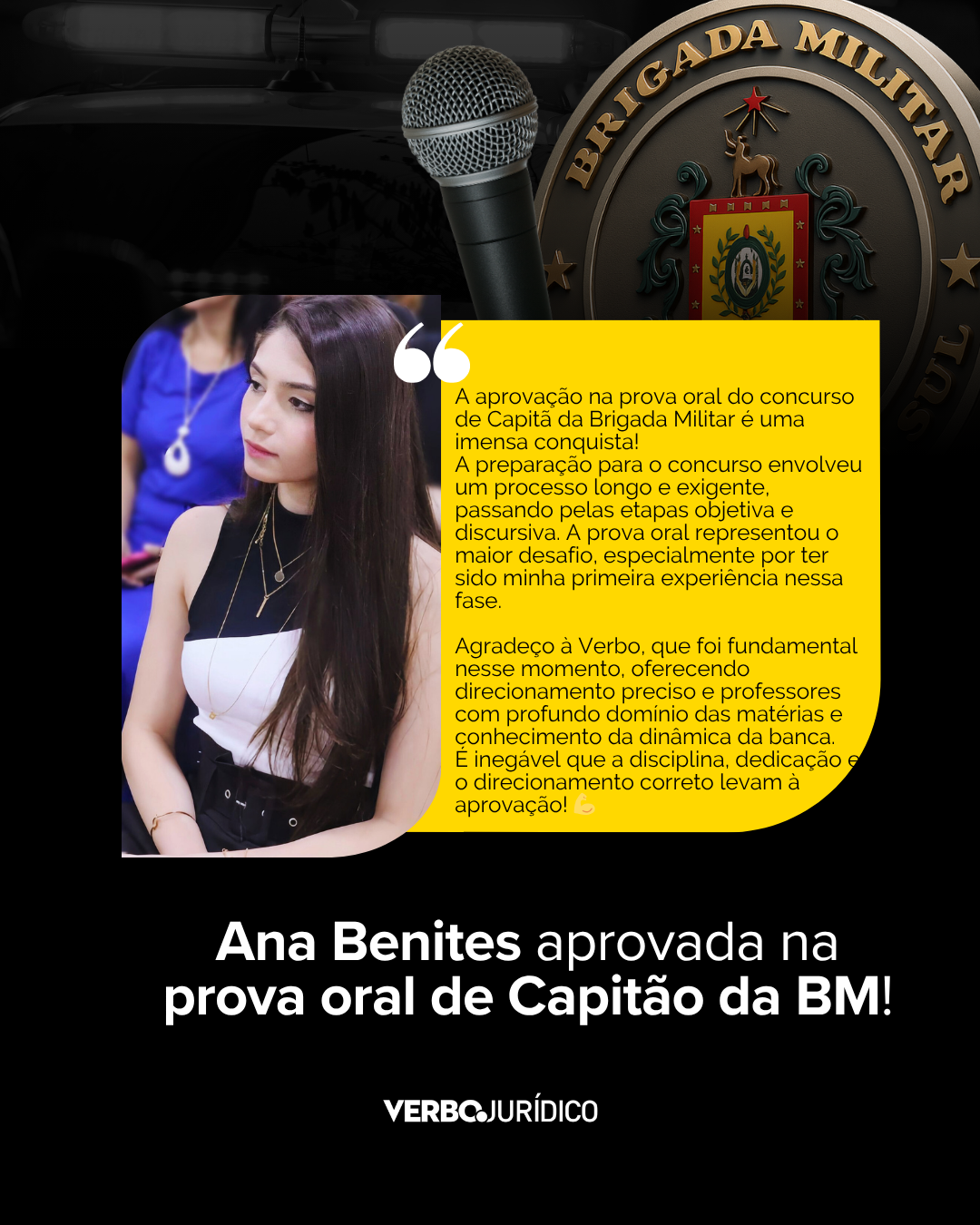 Lista de aprovados Verbo Jur�dico - p�gina 1