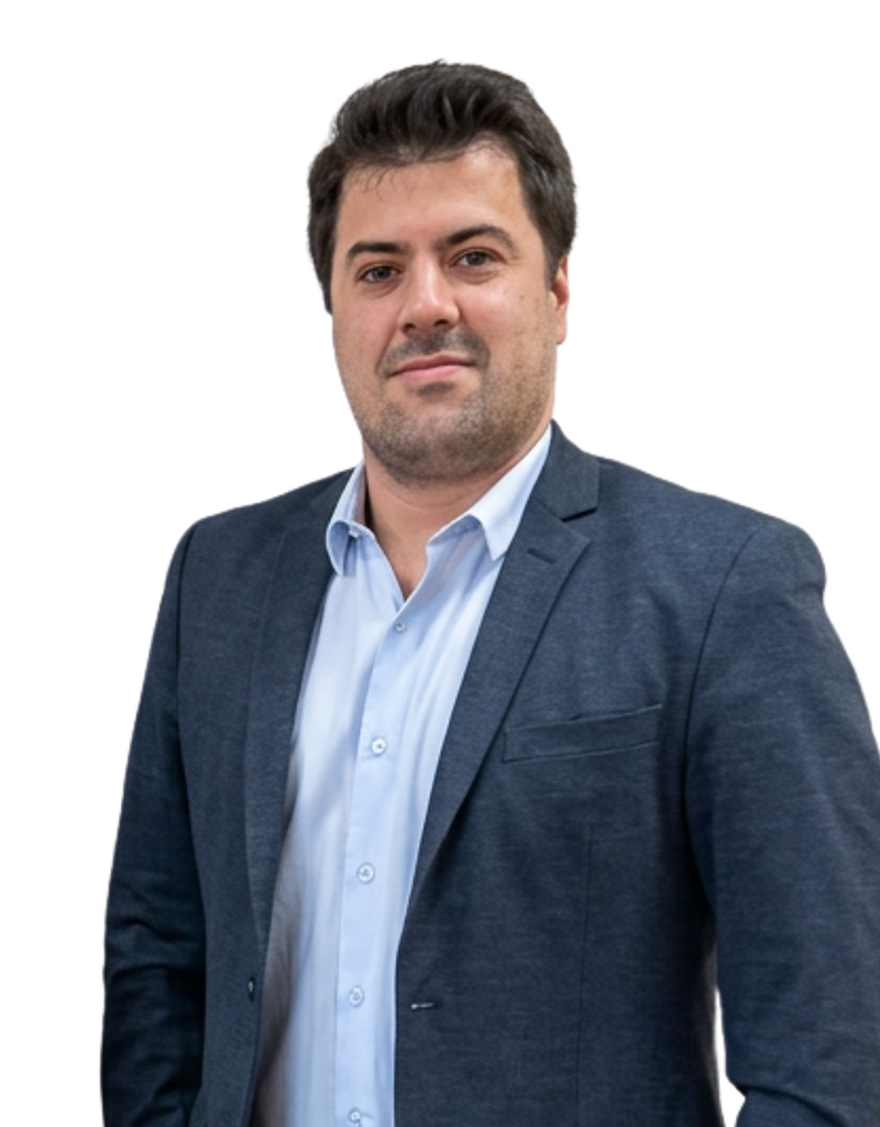 Retrato - Guilherme Montenegro