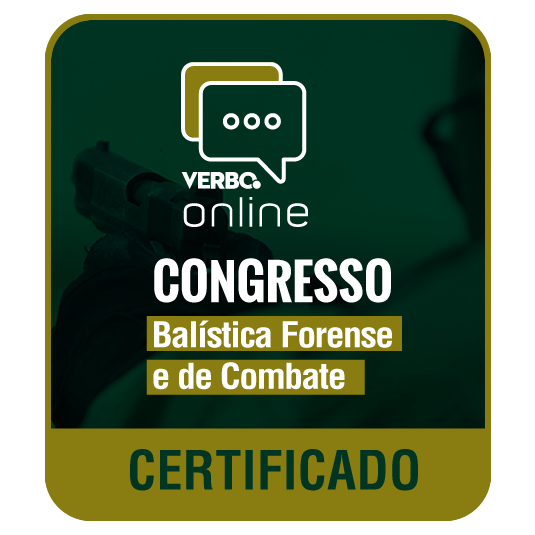 BALÍSTICA DE COMBATE - ONLINE