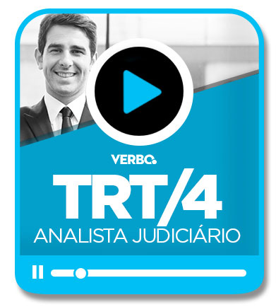 Analista Judiciário - TRT 4ª Região