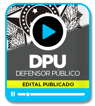 Defensor Público Federal - DPU