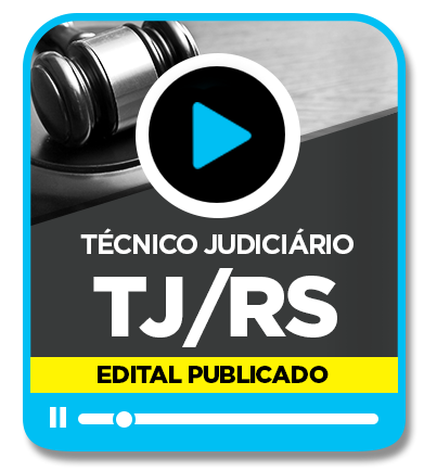 Técnico Judiciário - TJ/RS